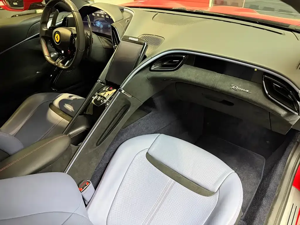 Ferrari Roma 2023 из CN, фото 10