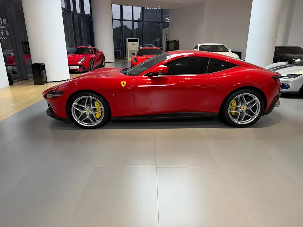 Ferrari Roma 2023 из CN, фото 2