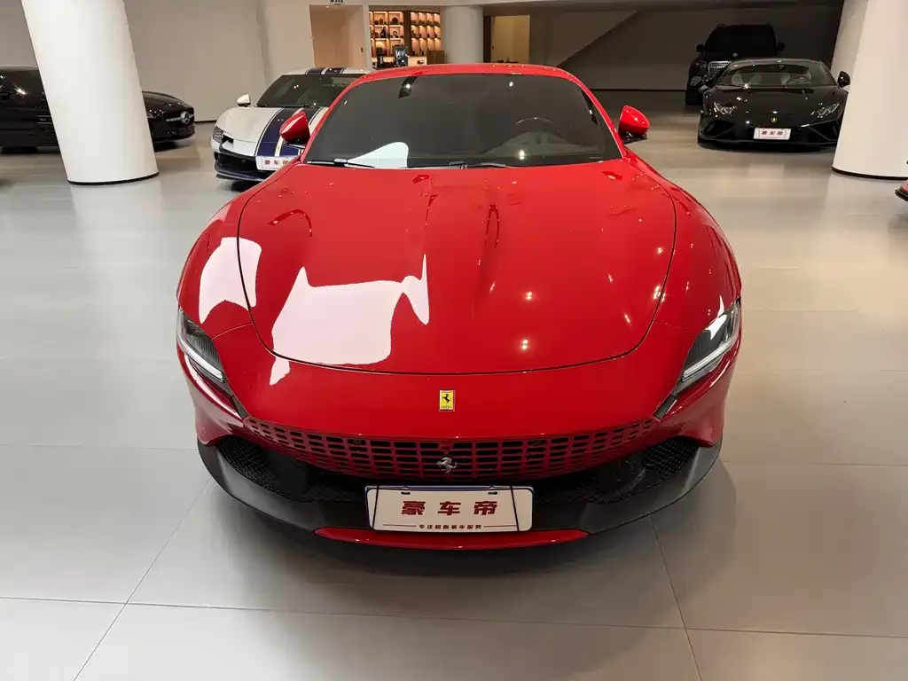 Ferrari Roma 2023 из CN, фото 4