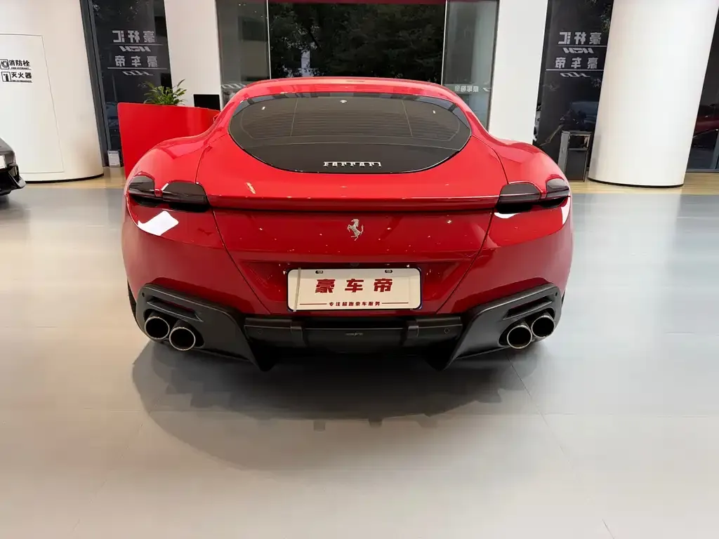 Ferrari Roma 2023 из CN, фото 5