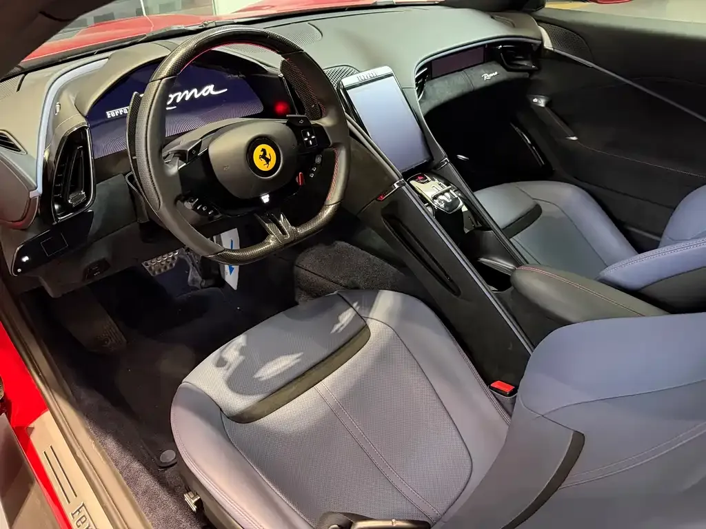 Ferrari Roma 2023 из CN, фото 6
