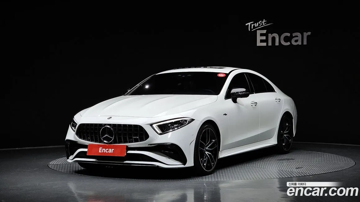 Mercedes-Benz CLS-Class — фото 1