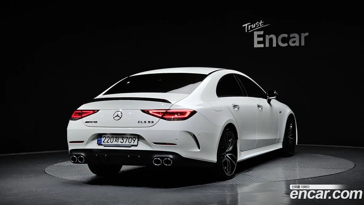 Mercedes-Benz CLS-Class — фото 2