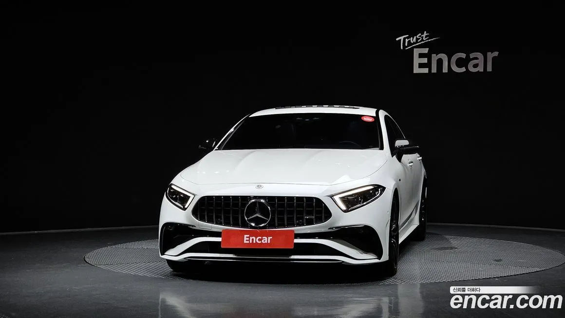 Mercedes-Benz CLS-Class — фото 3