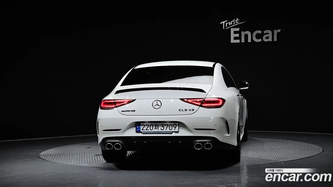 Mercedes-Benz CLS-Class — фото 4