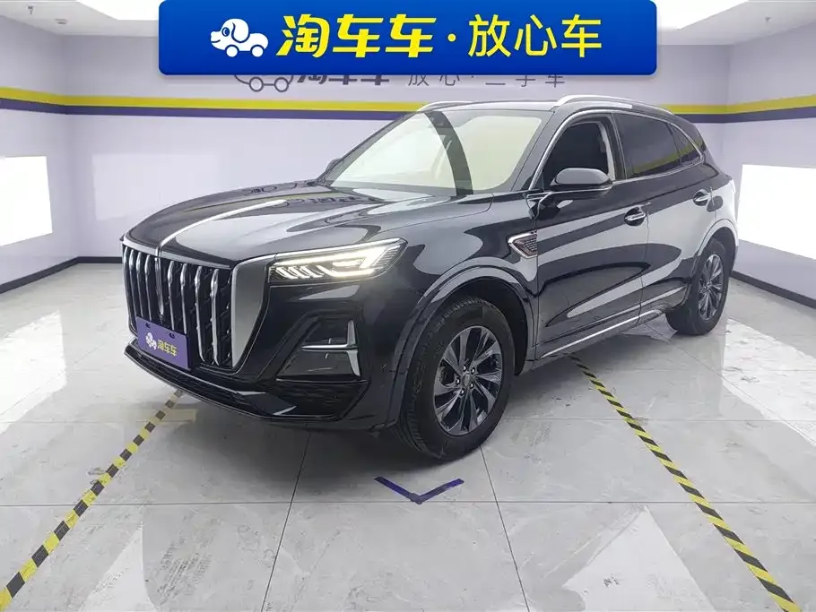 Hongqi HS5 2023 из CN, фото 1