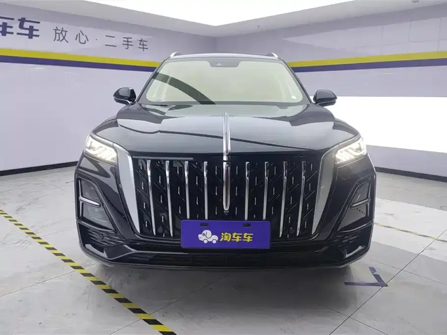 Hongqi HS5 2023 из CN, фото 2