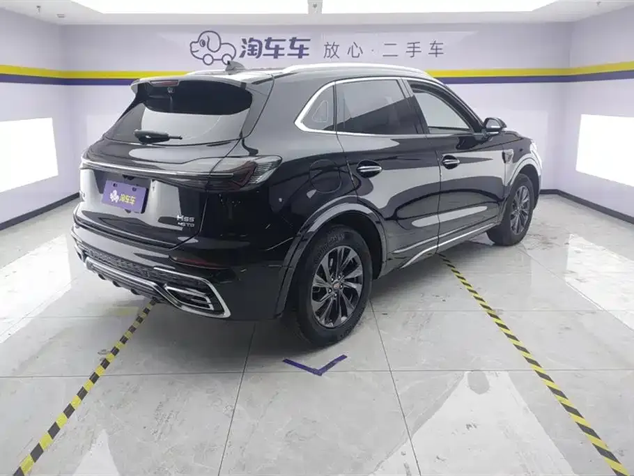 Hongqi HS5 2023 из CN, фото 3