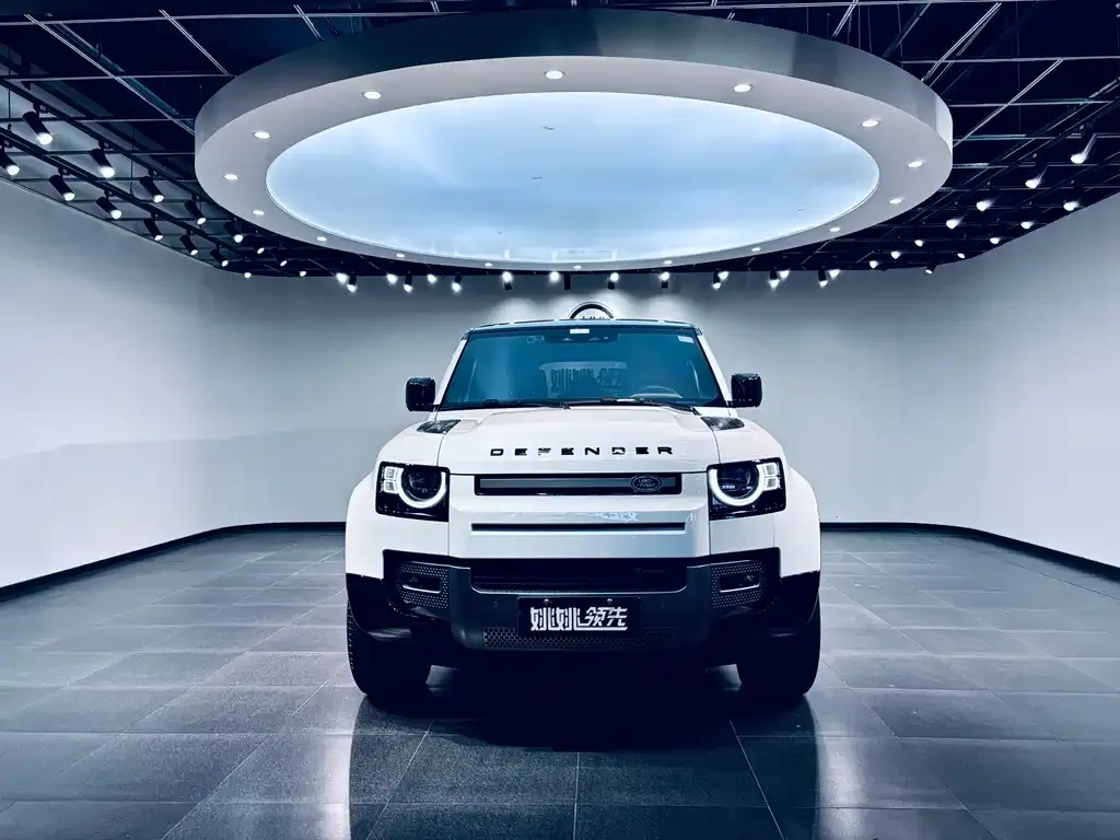 Land Rover Defender 2023 из CN, фото 2