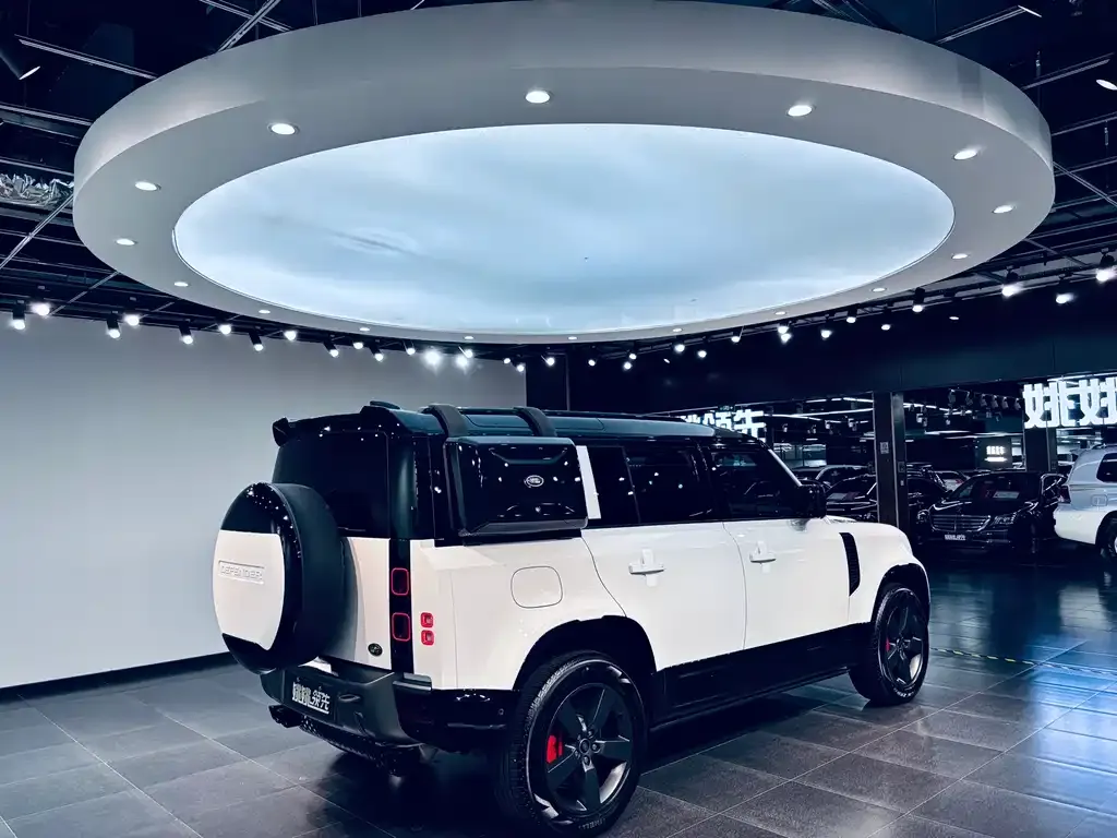Land Rover Defender 2023 из CN, фото 3