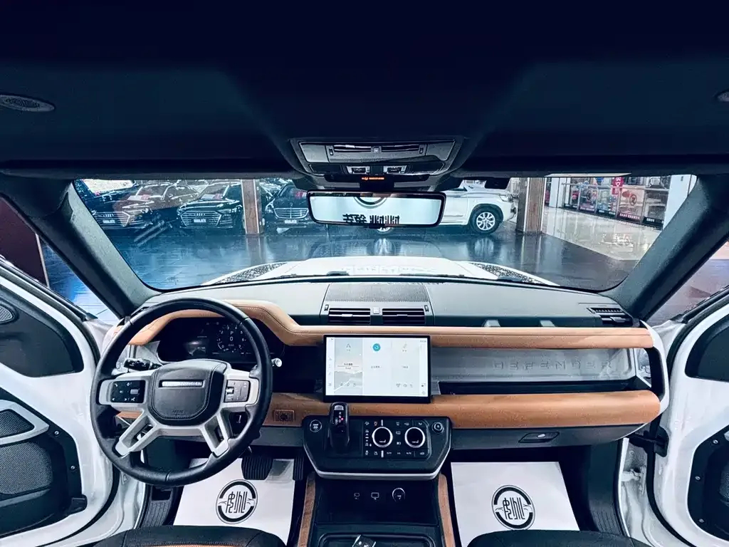 Land Rover Defender 2023 из CN, фото 4
