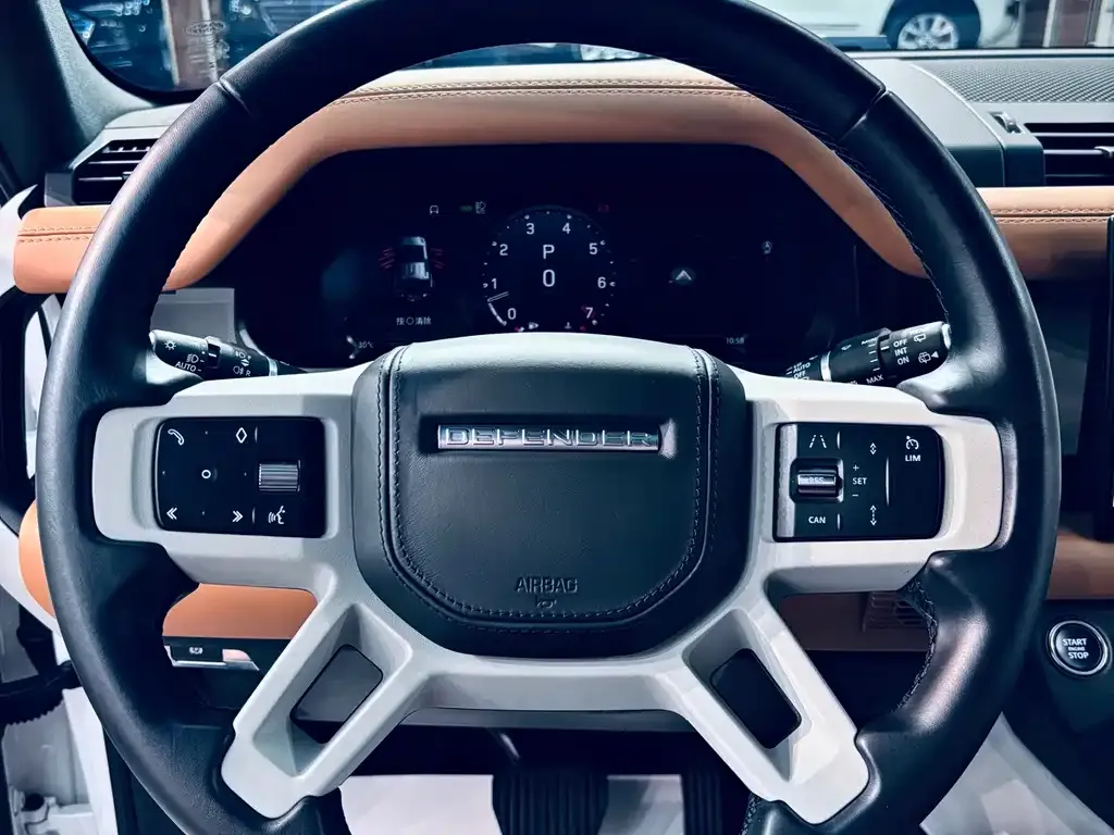 Land Rover Defender 2023 из CN, фото 5