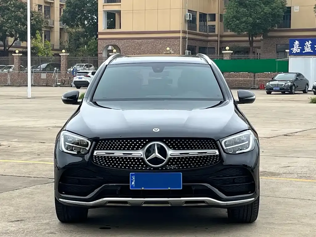 Mercedes-Benz GLC 2022 из CN, фото 1