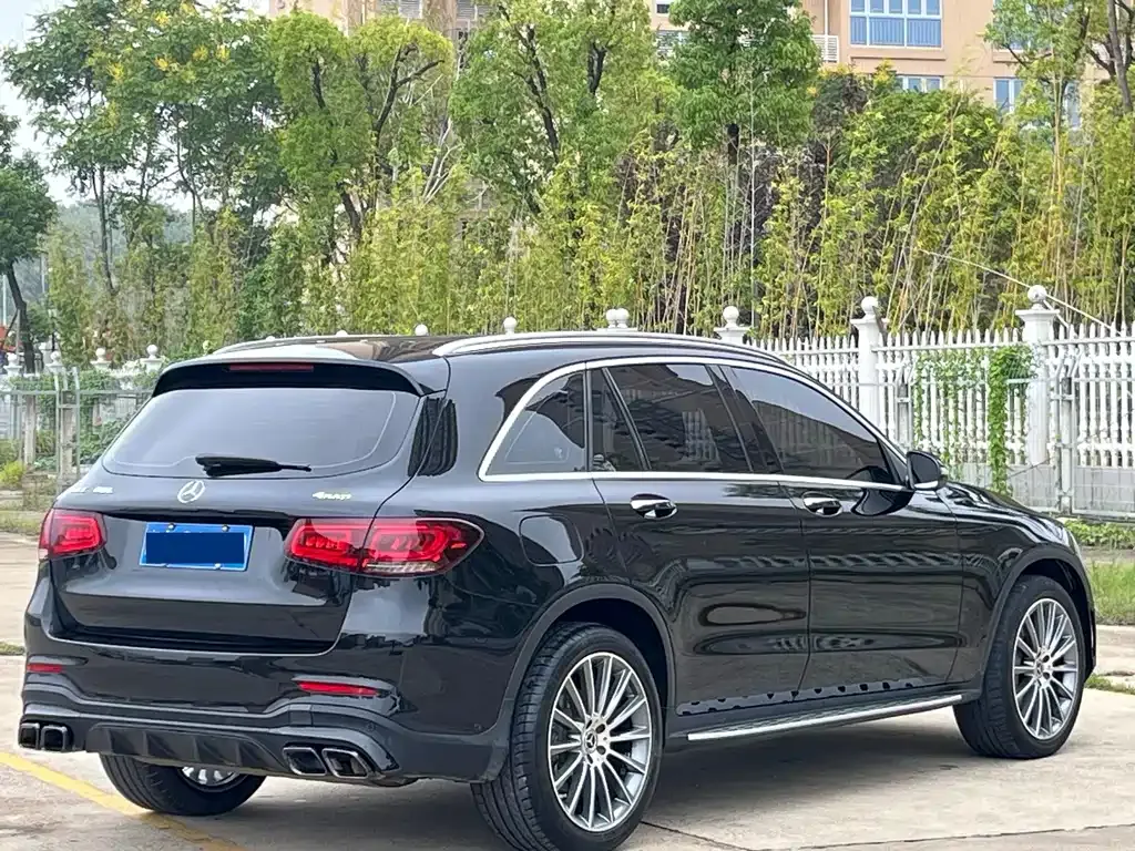 Mercedes-Benz GLC 2022 из CN, фото 3