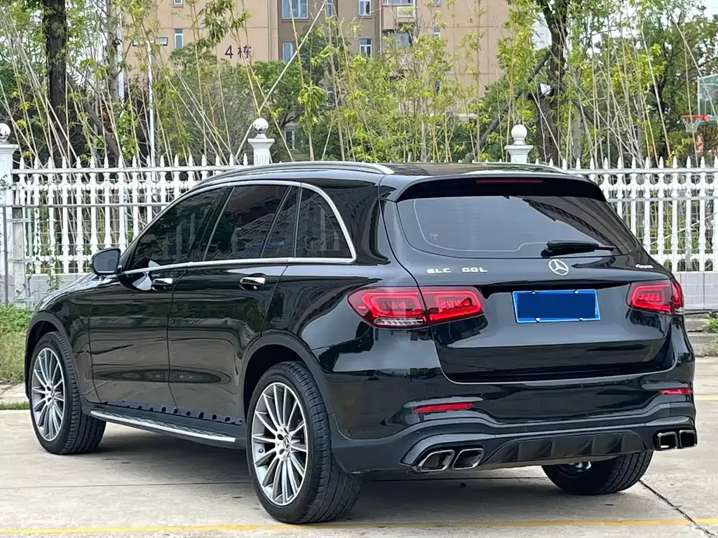 Mercedes-Benz GLC 2022 из CN, фото 4