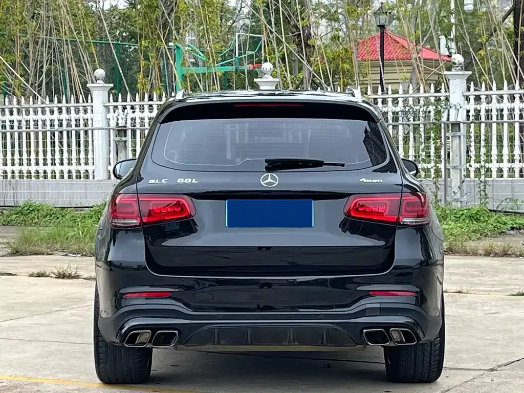 Mercedes-Benz GLC 2022 из CN, фото 5