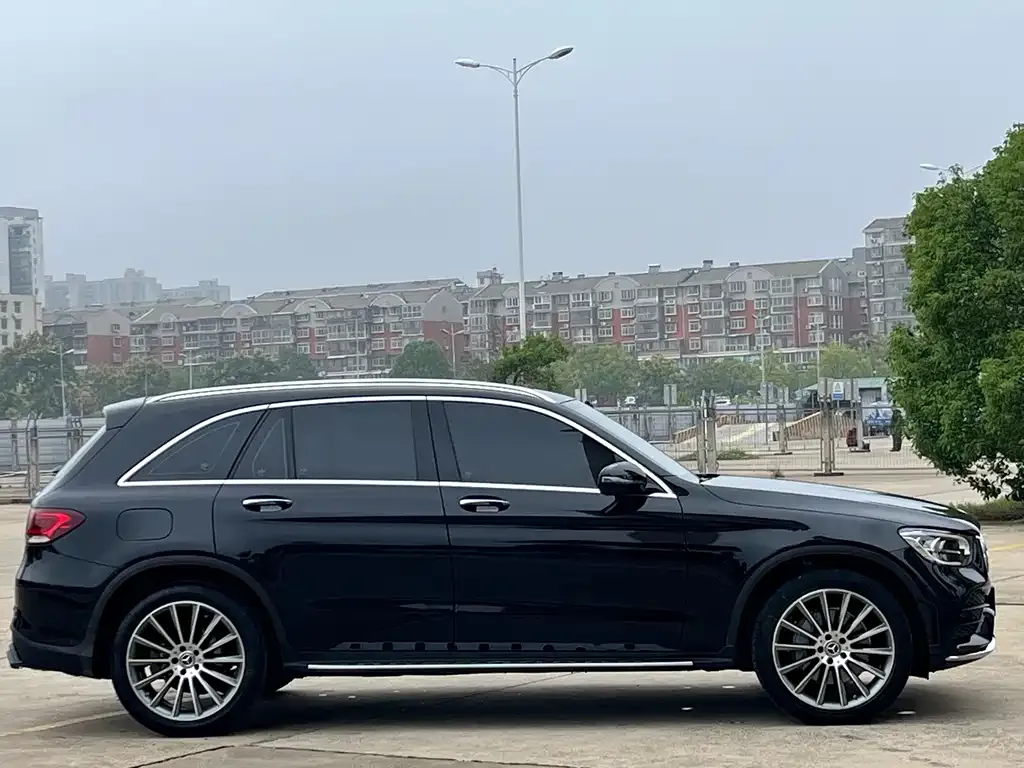 Mercedes-Benz GLC 2022 из CN, фото 6