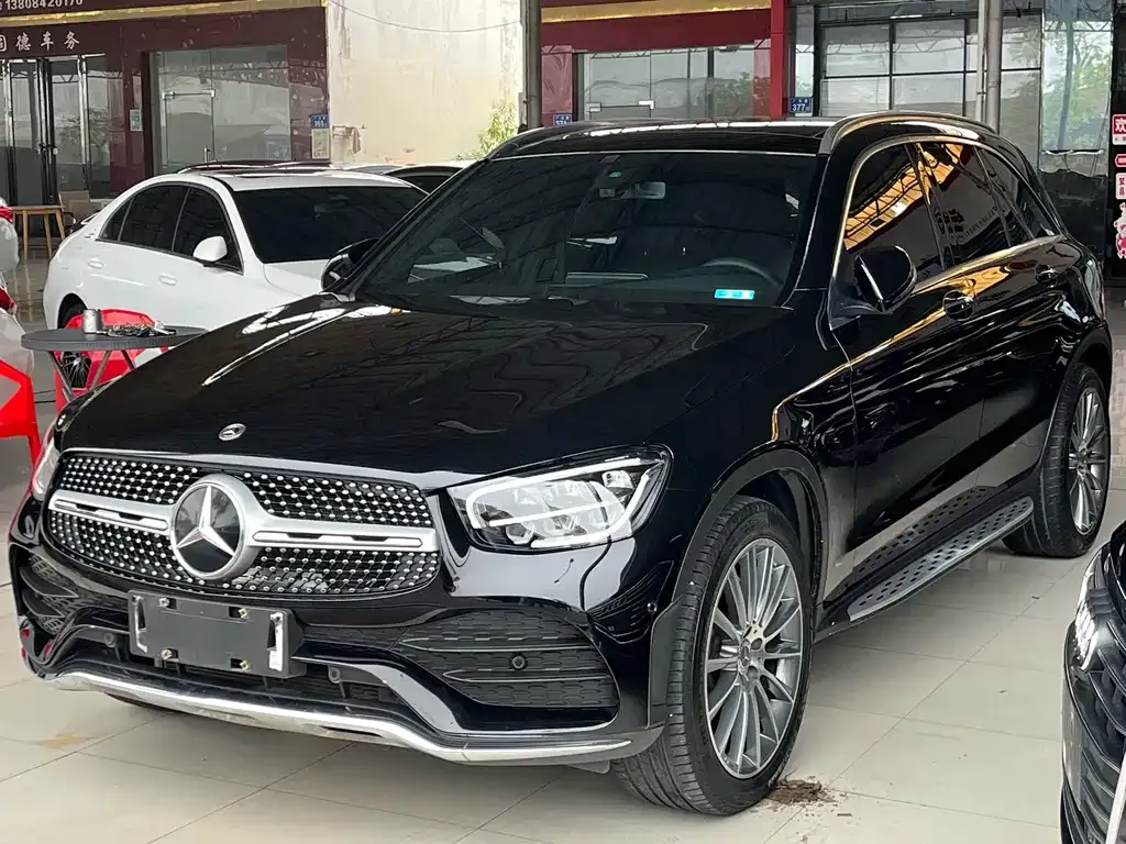 Mercedes-Benz GLC 2022 из CN, фото 7