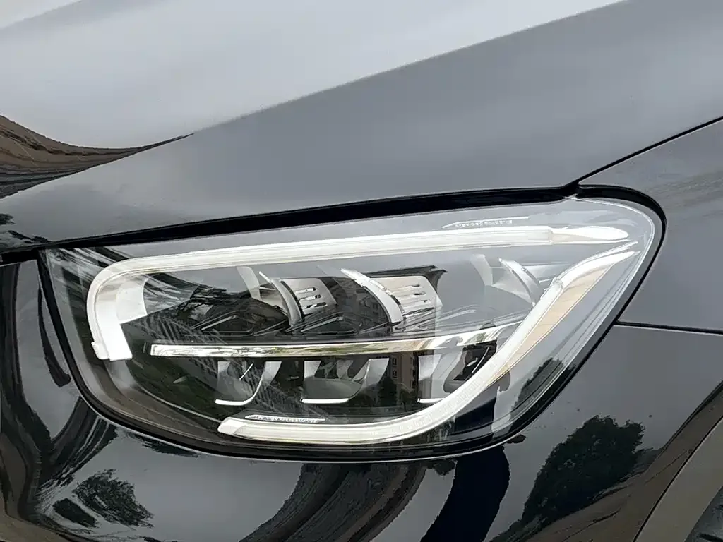 Mercedes-Benz GLC 2022 из CN, фото 8