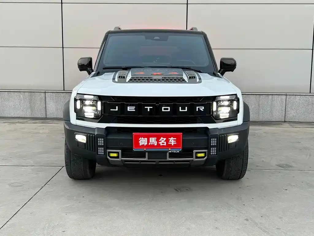 Jetour Traveller 2024 из CN, фото 2