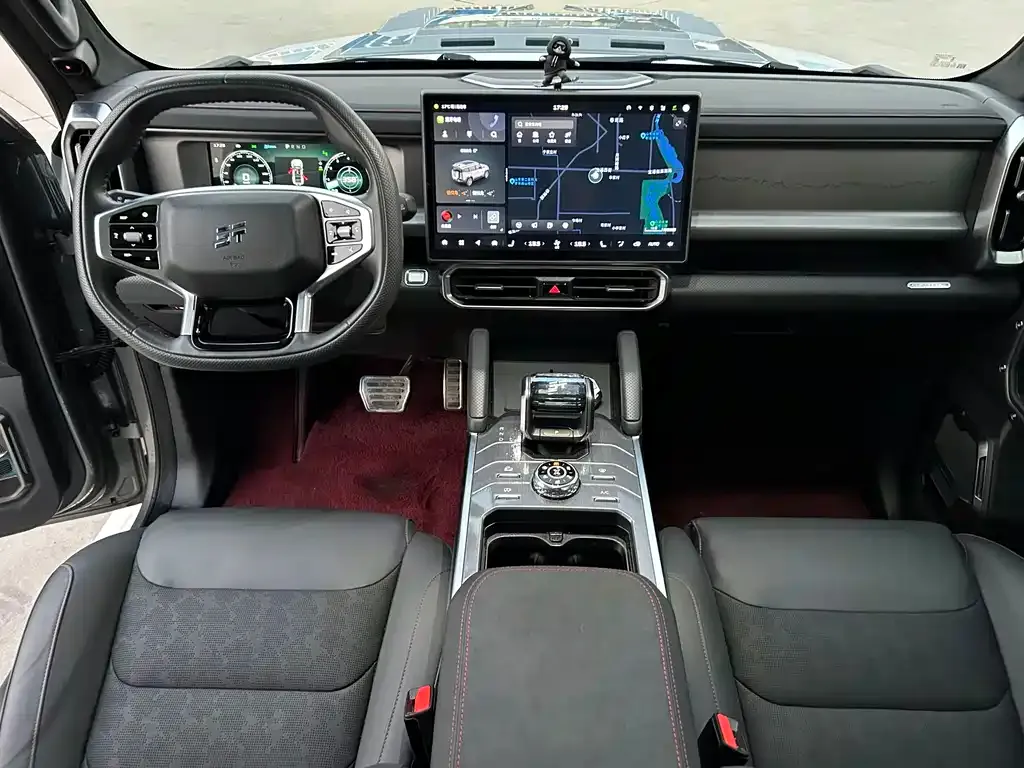 Jetour Traveller 2024 из CN, фото 4