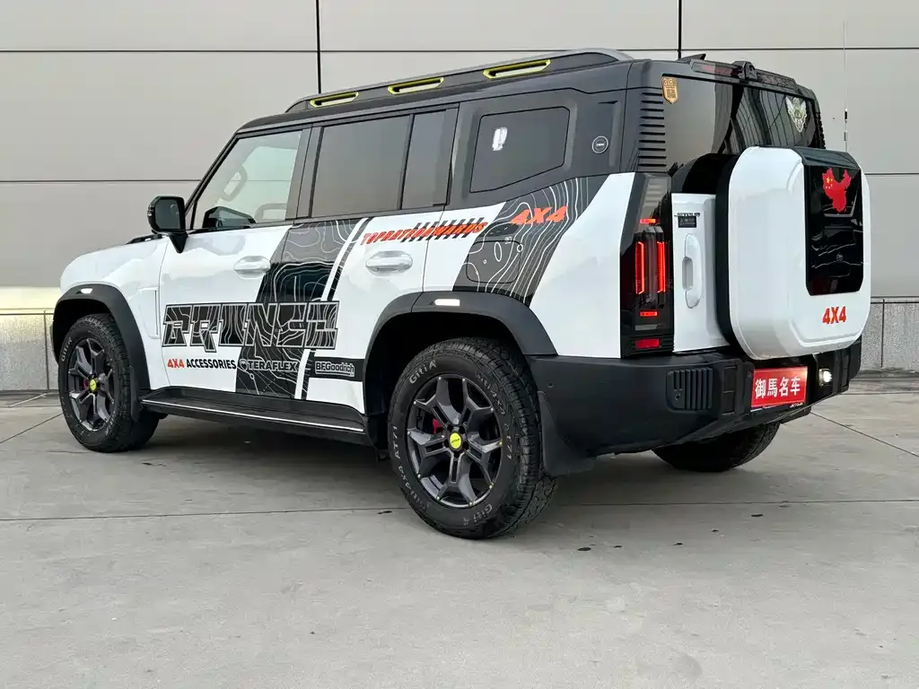 Jetour Traveller 2024 из CN, фото 6