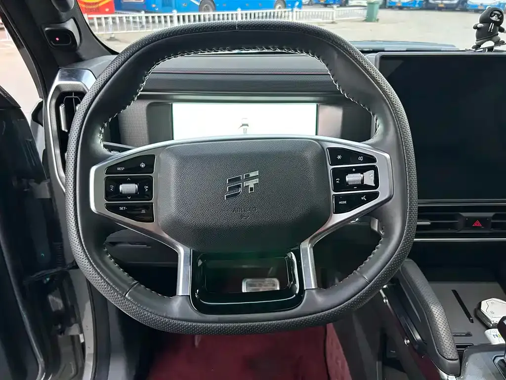 Jetour Traveller 2024 из CN, фото 7