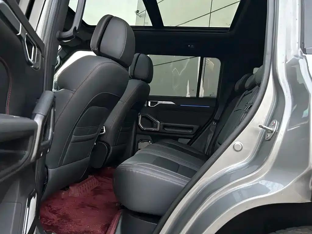 Jetour Traveller 2024 из CN, фото 8