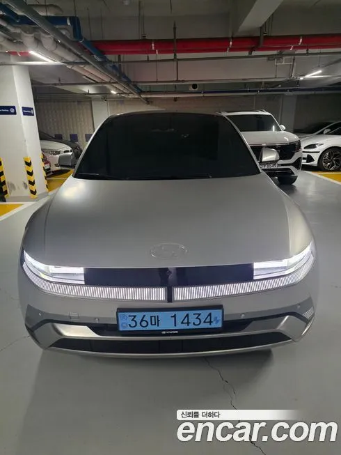 Hyundai Ioniq5 — фото 1