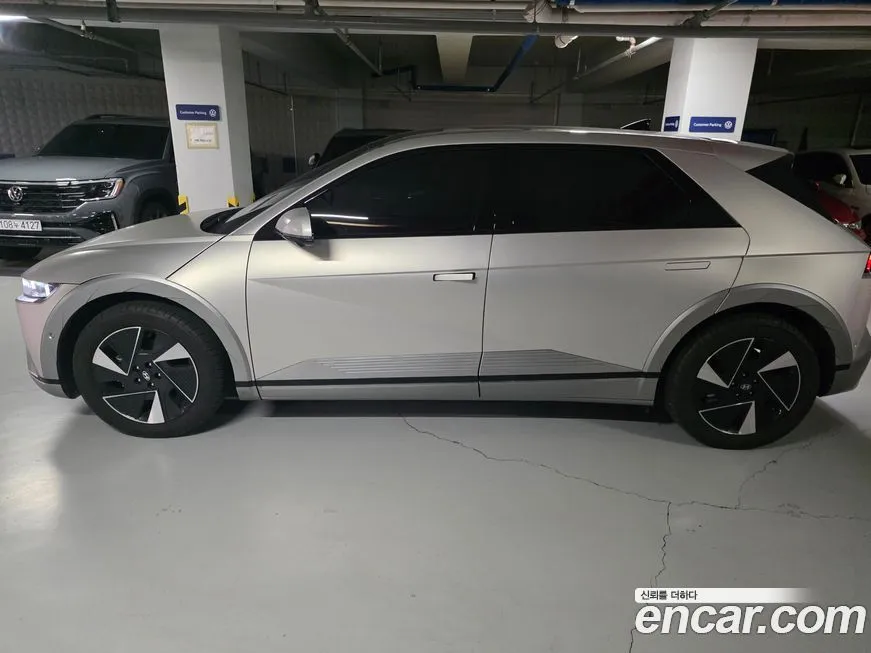 Hyundai Ioniq5 — фото 3