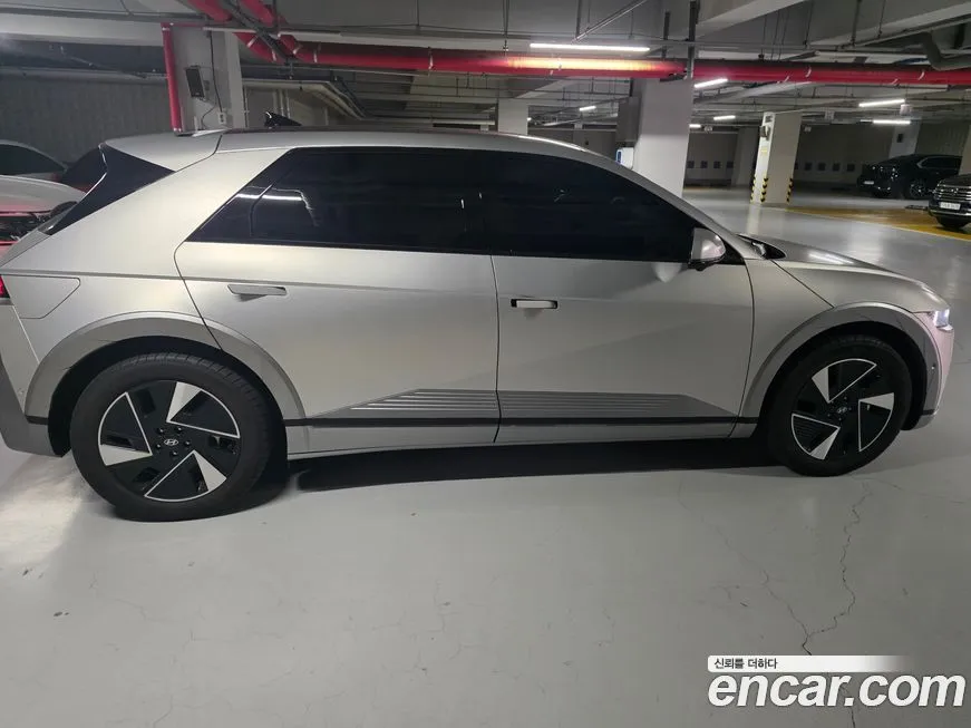 Hyundai Ioniq5 — фото 4