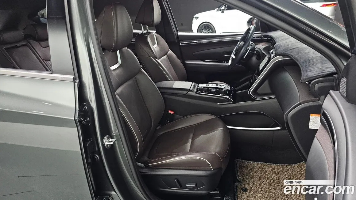 Hyundai Tucson 2021 из KR, фото 10