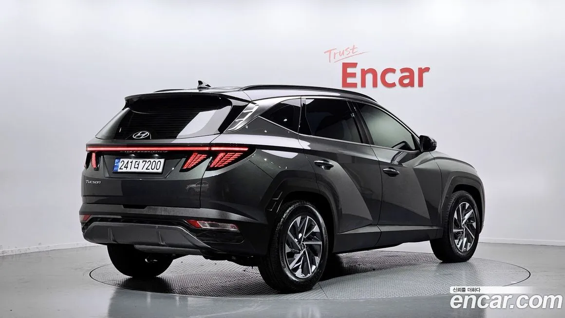 Hyundai Tucson 2021 из KR, фото 2