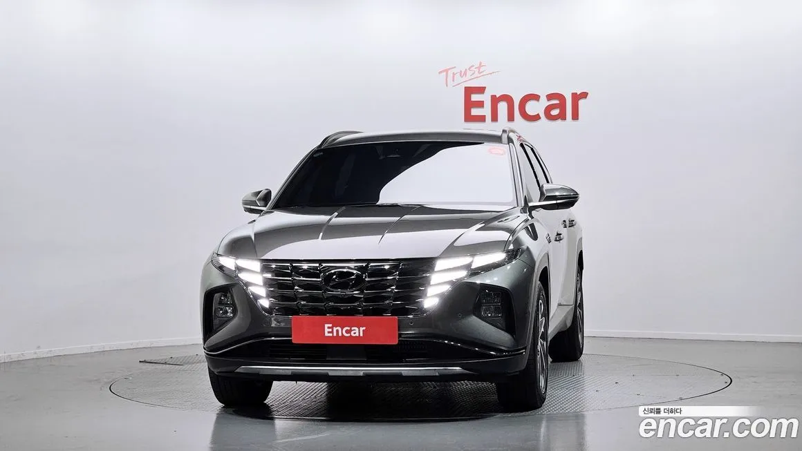 Hyundai Tucson 2021 из KR, фото 3