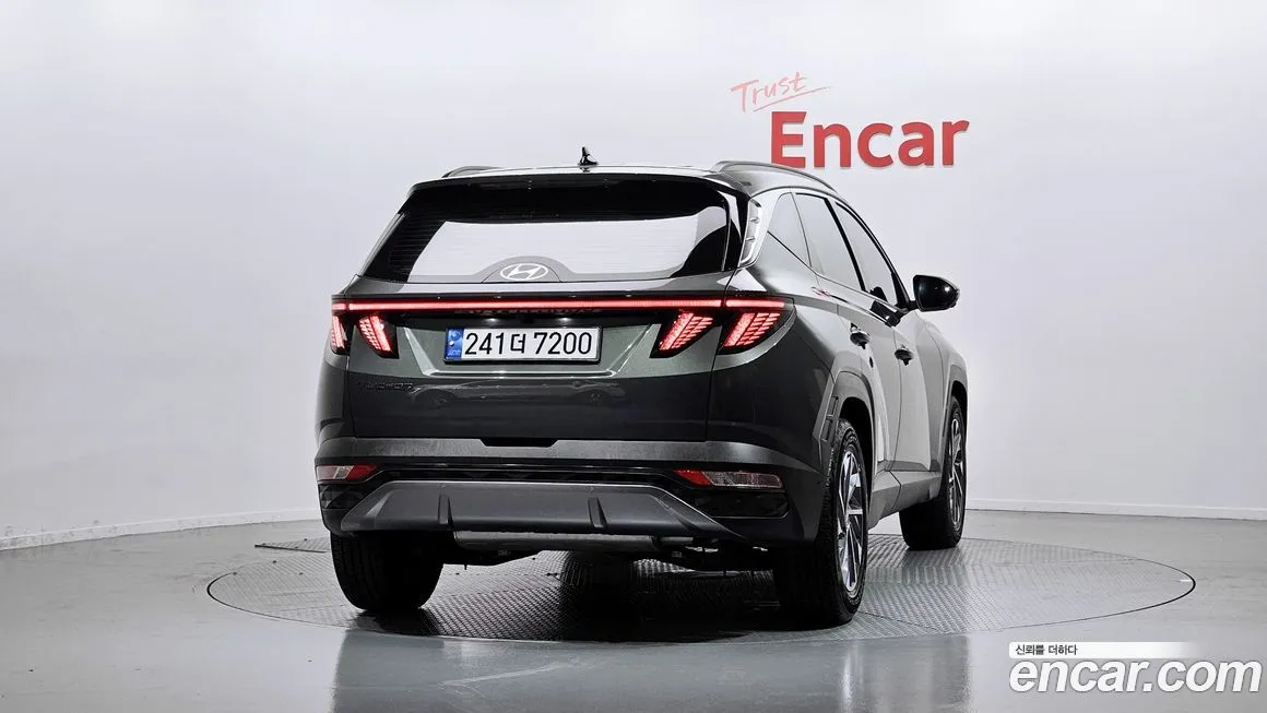 Hyundai Tucson 2021 из KR, фото 4