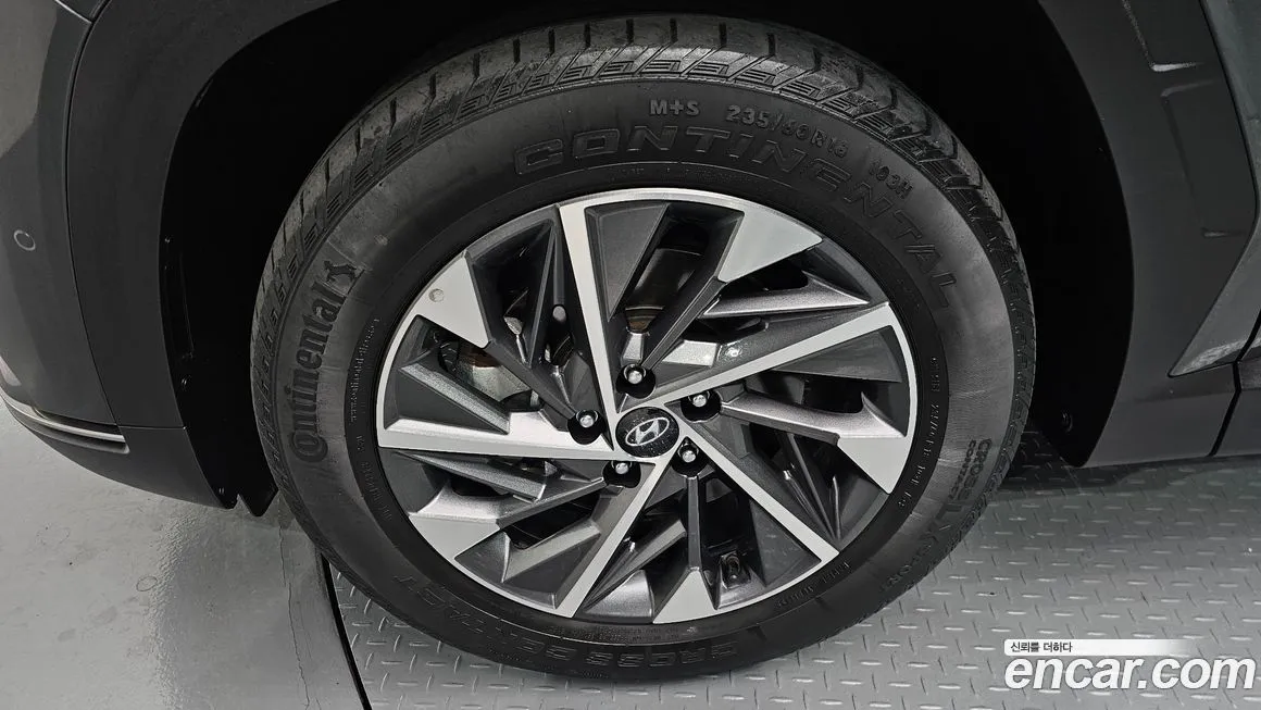 Hyundai Tucson 2021 из KR, фото 5