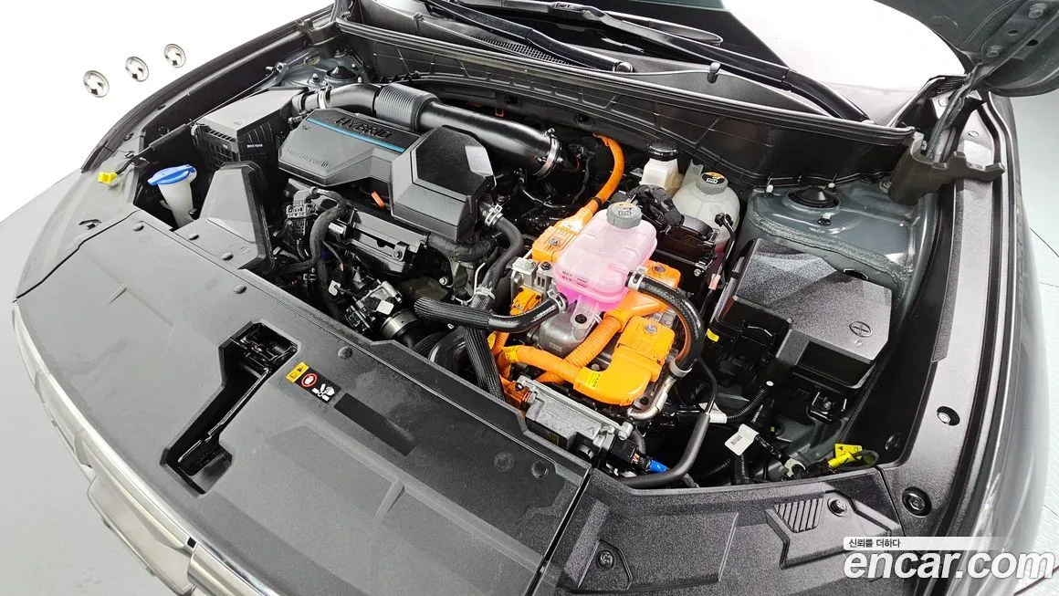 Hyundai Tucson 2021 из KR, фото 6