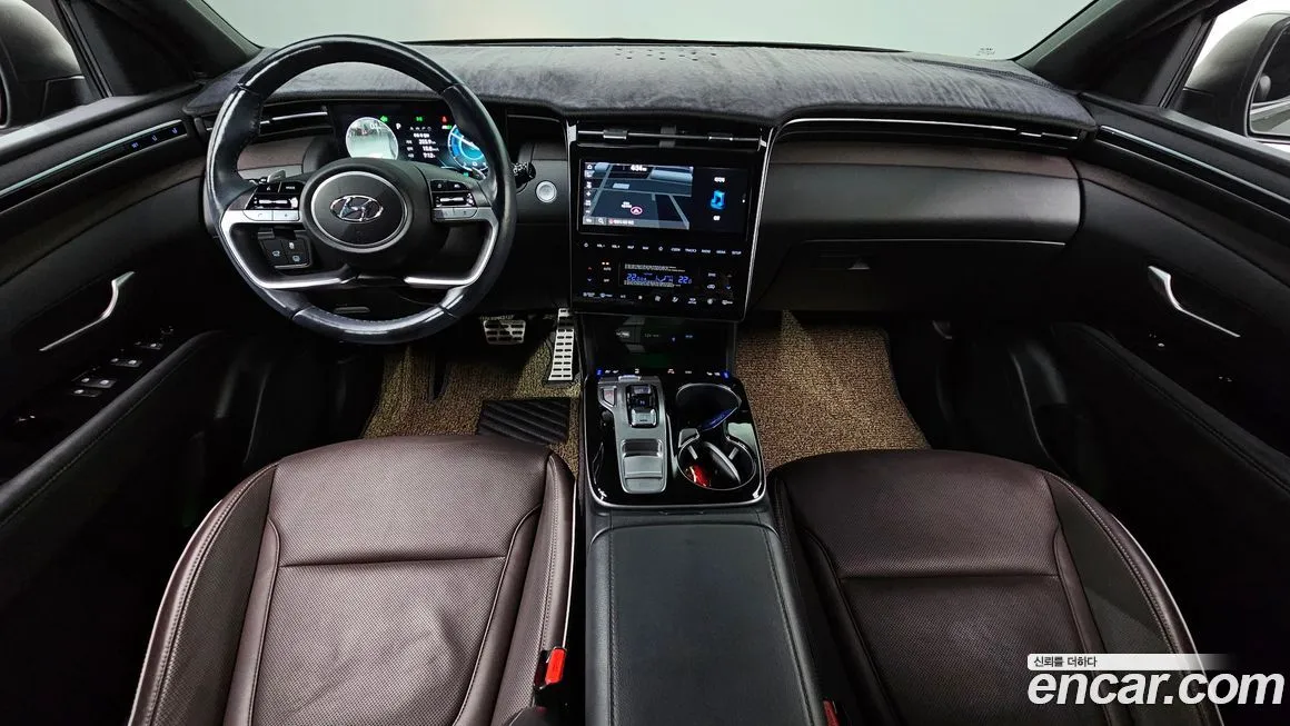 Hyundai Tucson 2021 из KR, фото 7