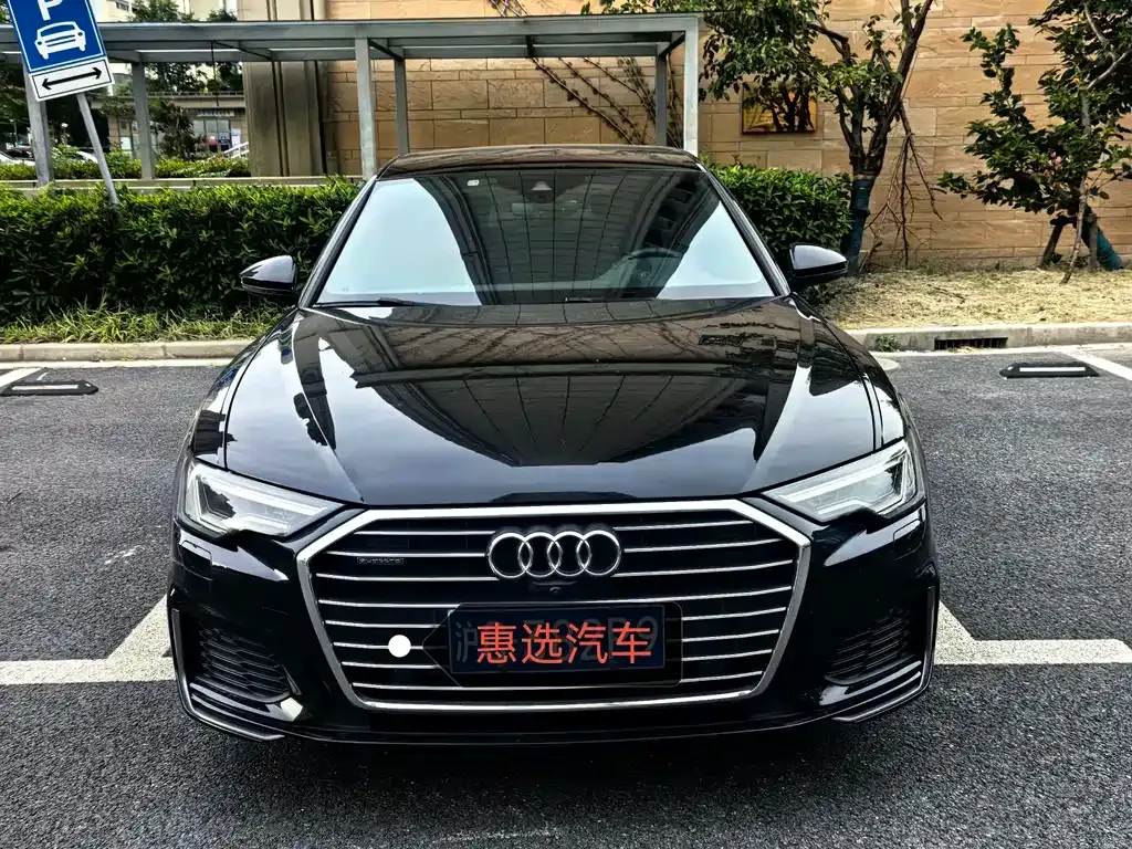 Audi A6L — фото 2