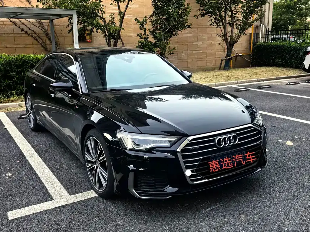 Audi A6L — фото 3