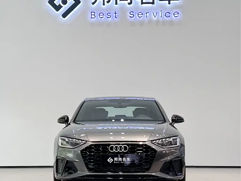 Audi A4L 2024 из CN, фото 2