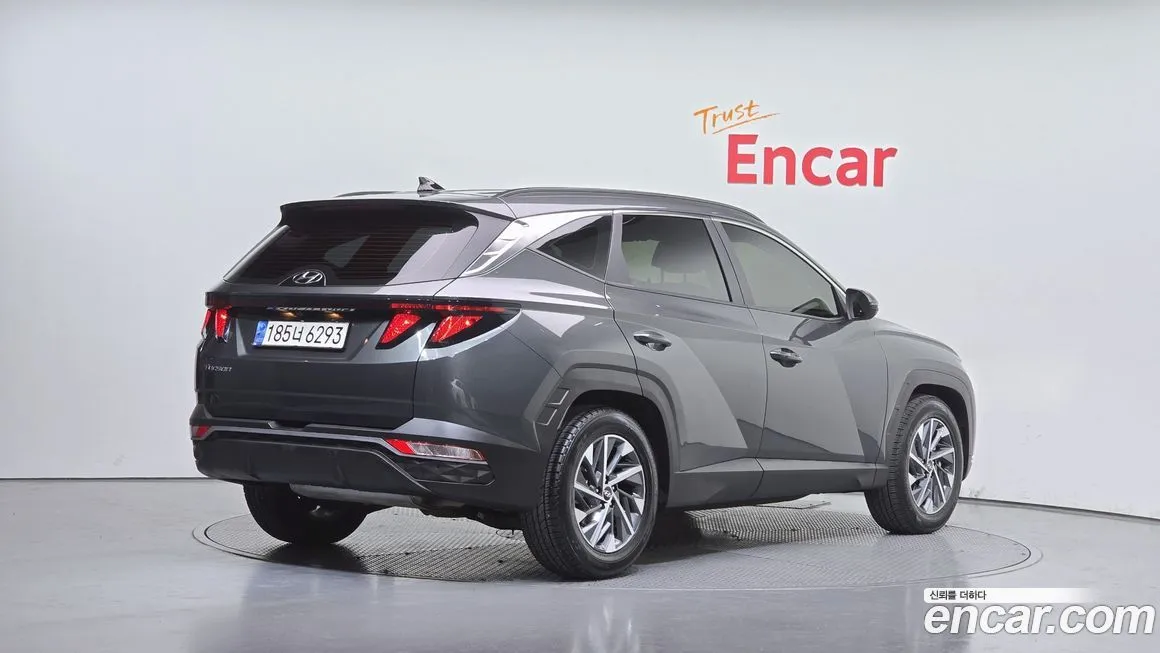 Hyundai Tucson — фото 2