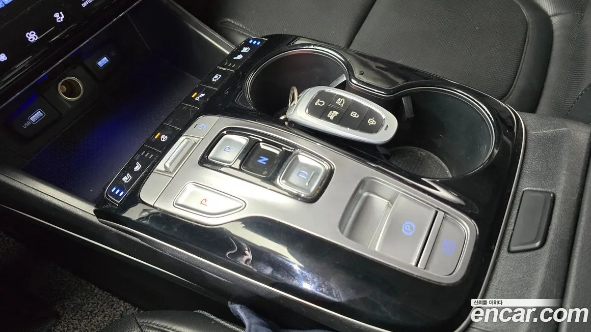 Hyundai Tucson — фото 9