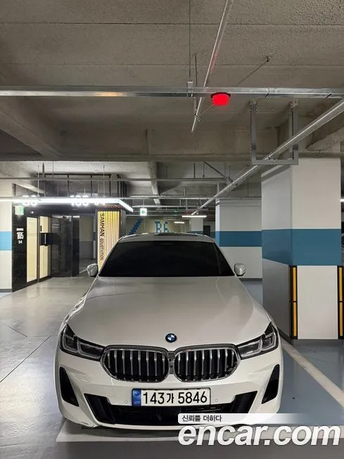 BMW Gran Turismo — фото 1