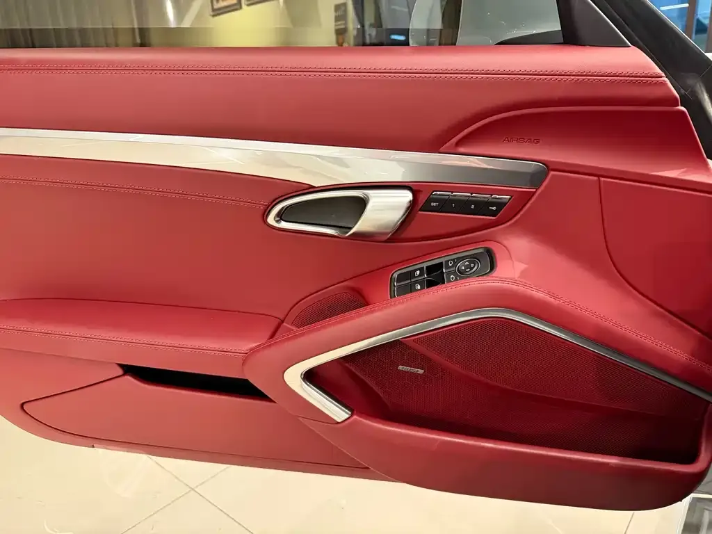 Porsche 718 2023 из CN, фото 10