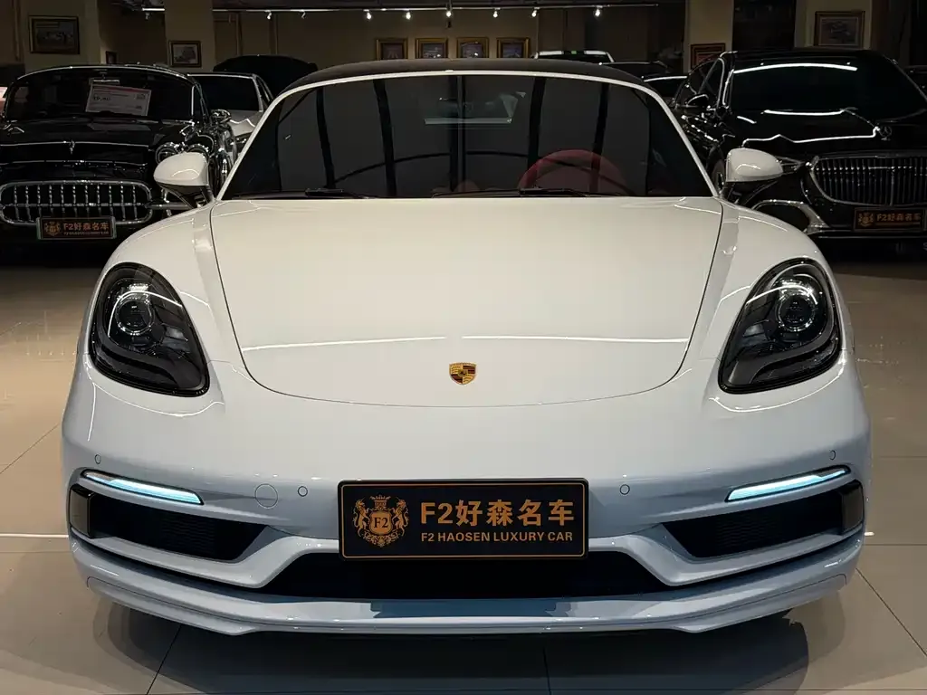 Porsche 718 2023 из CN, фото 2