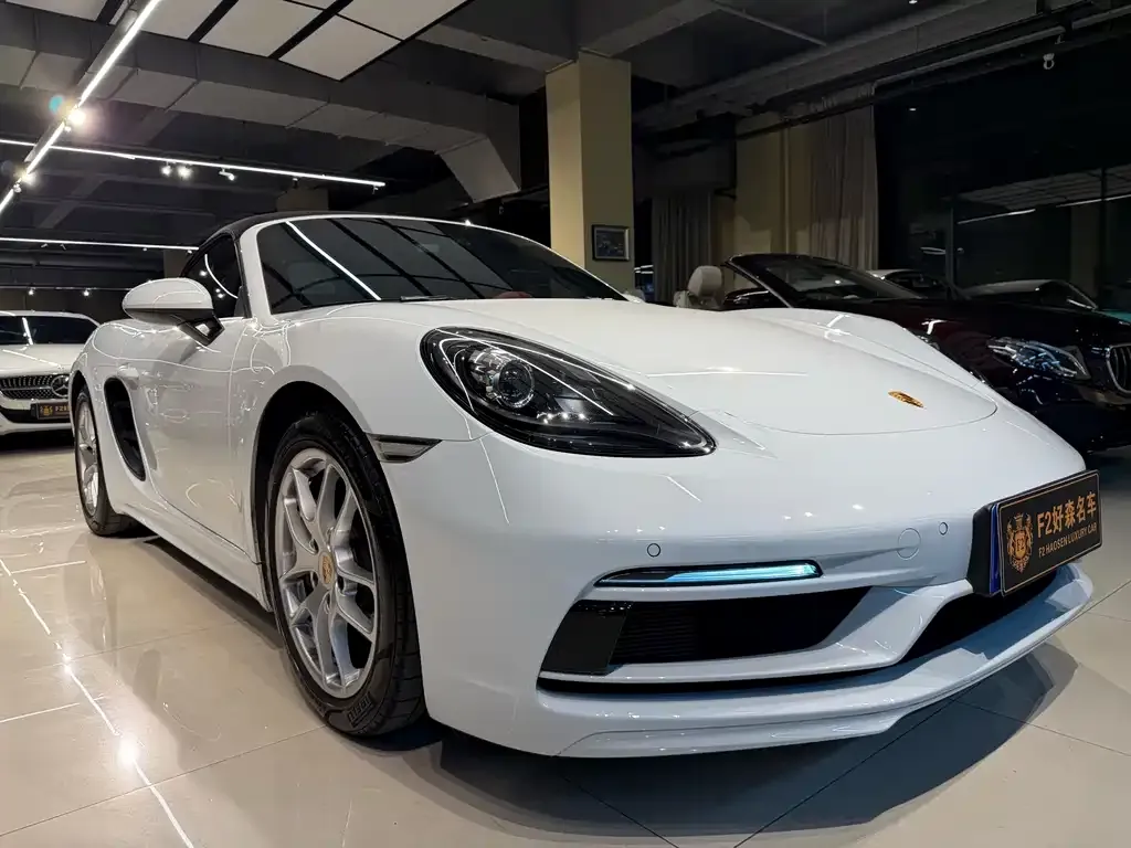 Porsche 718 2023 из CN, фото 3