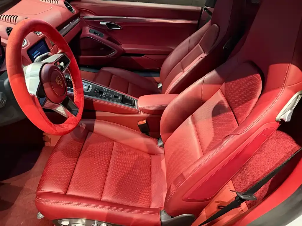 Porsche 718 2023 из CN, фото 9