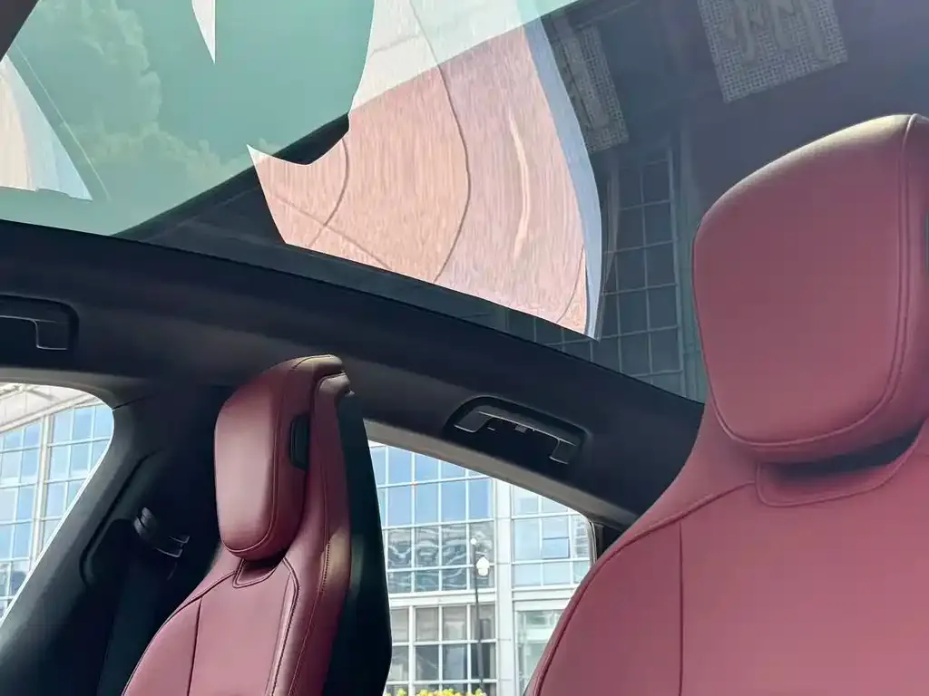 Porsche Taycan 2021 из CN, фото 7
