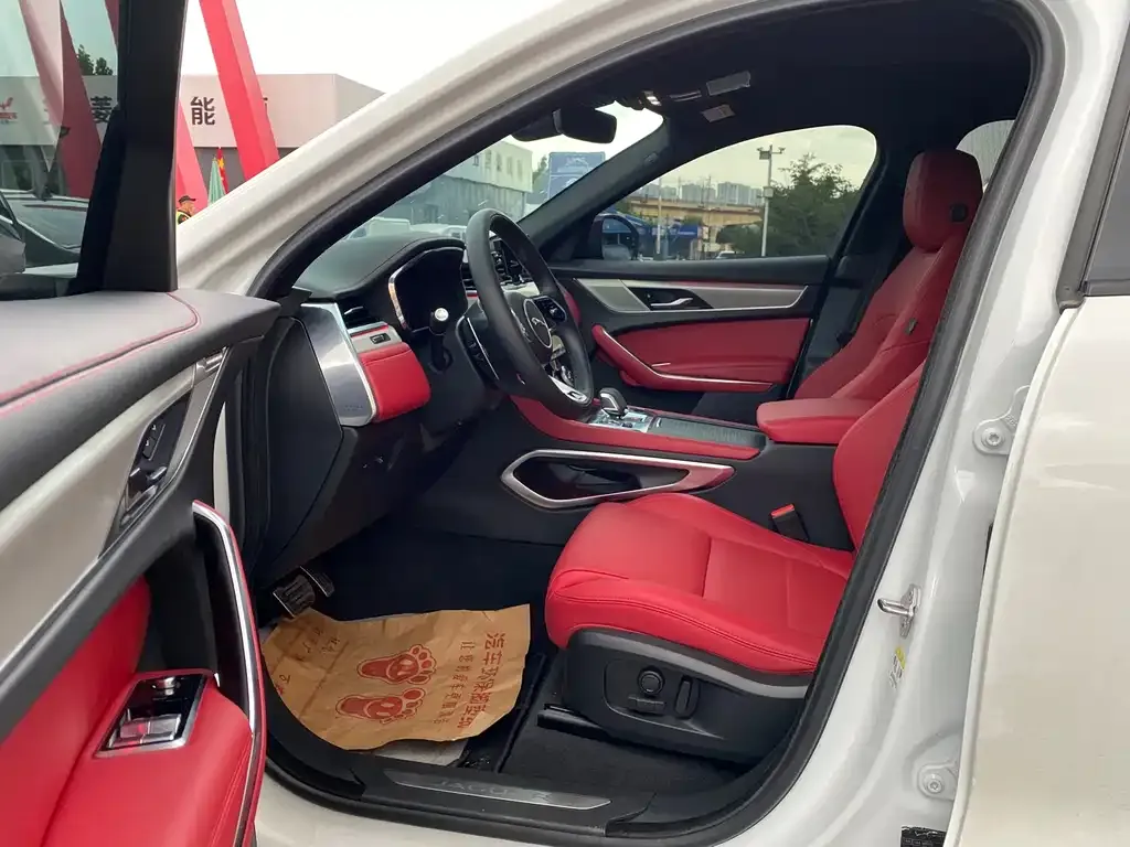 Jaguar F-PACE 2024 из CN, фото 3